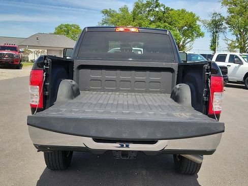 Used 2024 RAM 2500 Big Horn w/ Bed Utility Group AWD/4WD image 8