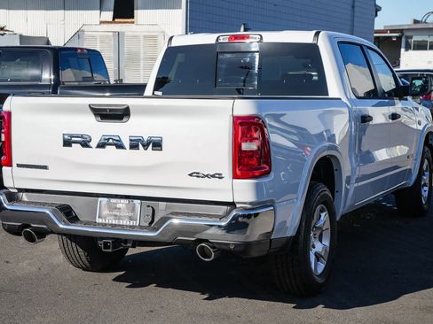 New 2026 RAM 1500 Big Horn image 4