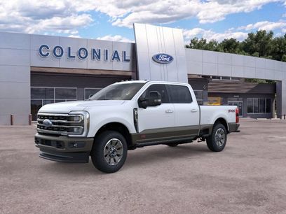 New 2026 Ford F350 King Ranch