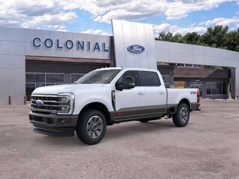 New 2026 Ford F350 King Ranch AWD/4WD image 1