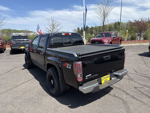 Used 2006 Chevrolet Colorado LT w/ LT Preferred Equipment Group AWD/4WD image 8