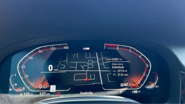 Used 2022 BMW 750i xDrive w/ Autobahn Package AWD/4WD image 25
