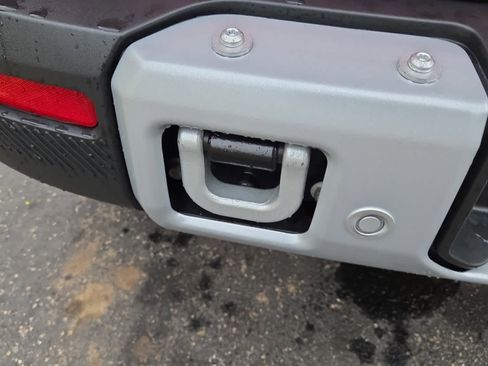 New 2025 Ford Bronco Sport Outer Banks w/ Sasquatch Outer Banks Package image 18