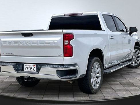 Used 2020 Chevrolet Silverado 1500 LT w/ All-Star Edition image 22