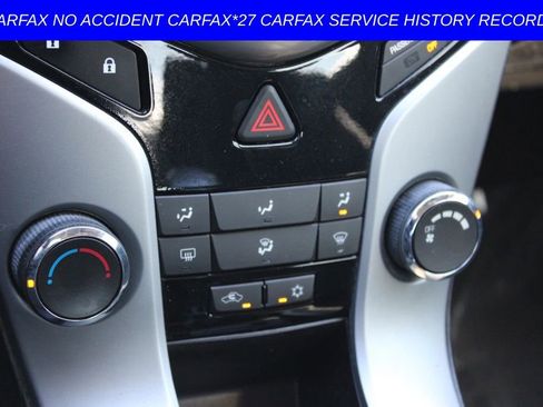 Used 2012 Chevrolet Cruze LT w/ All-Star Edition image 34