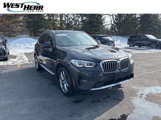 Used 2023 BMW X3 xDrive30i w/ Convenience Package w/ZPA video 1