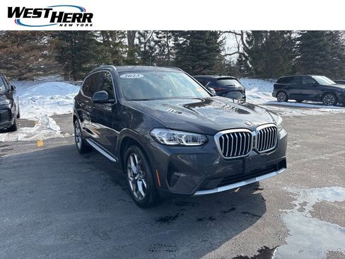 Used 2023 BMW X3 xDrive30i w/ Convenience Package w/ZPA image 1