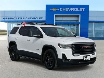Used 2023 GMC Acadia AT4 w/ Preferred Package