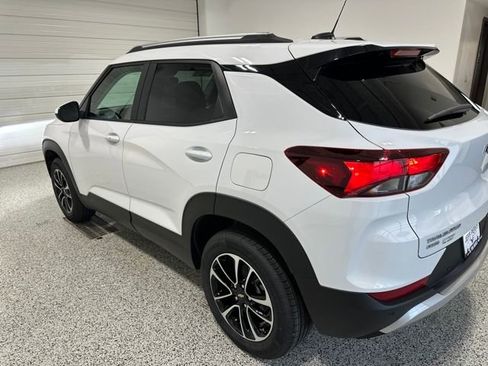 New 2026 Chevrolet TrailBlazer LT w/ LT Cold Weather Package image 23