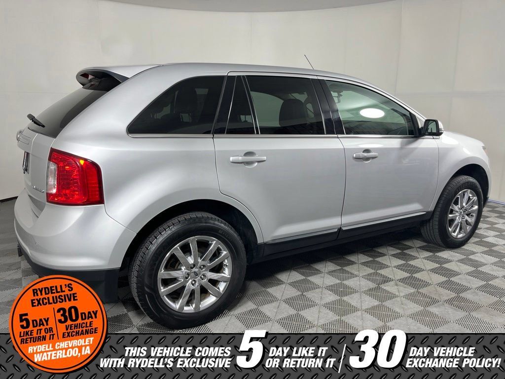 Used 2014 Ford Edge Limited w/ Driver Entry Package FWD image 4