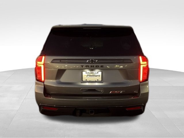 Used 2021 Chevrolet Tahoe RST w/ Luxury Package AWD/4WD image 3