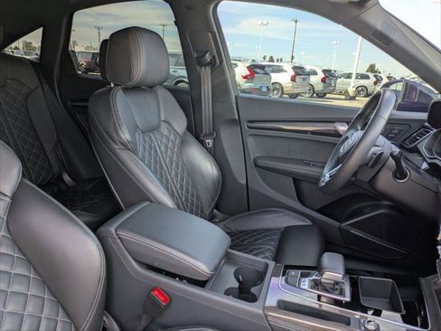 Used 2024 Audi SQ5 Premium Plus w/ S Sport Package image 27