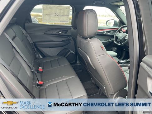 New 2026 Chevrolet TrailBlazer RS w/ Convenience Package image 34