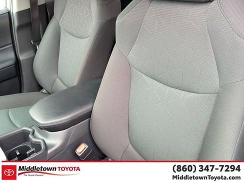 Certified 2025 Toyota RAV4 XLE AWD/4WD image 14