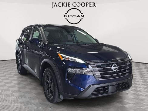 New 2026 Nissan Rogue SV w/ Cold Weather Package AWD/4WD image 3