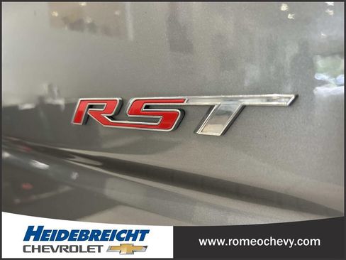 Used 2023 Chevrolet Silverado 1500 RST w/ Convenience Package II AWD/4WD image 39