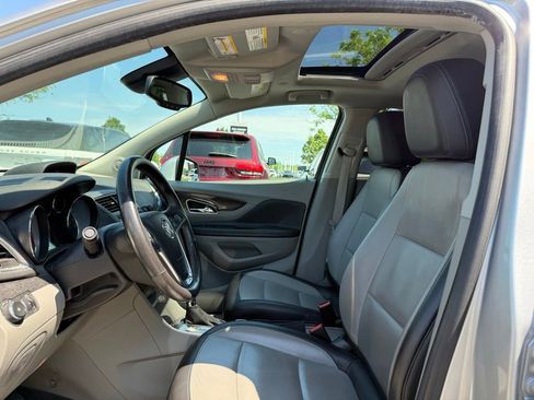 Used 2016 Buick Encore Leather w/ Experience Buick Package AWD/4WD image 6