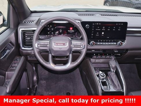 New 2026 GMC Canyon Elevation w/ Convenience Package image 11