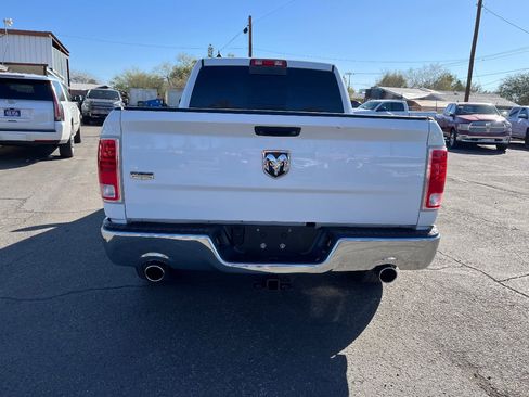 Used 2017 RAM 1500 Laramie image 6
