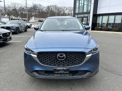 Certified 2023 MAZDA CX-5 AWD 2.5 S