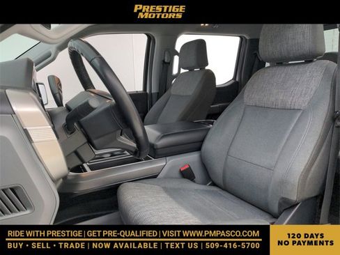 Used 2022 Ford F150 XLT w/ Equipment Group 302A High image 26