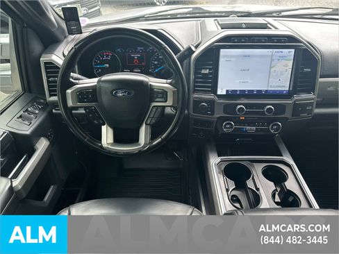 Certified 2022 Ford F450 Platinum w/ FX4 Off-Road Package AWD/4WD image 24