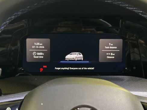 New 2026 Volkswagen Golf AWD/4WD image 24