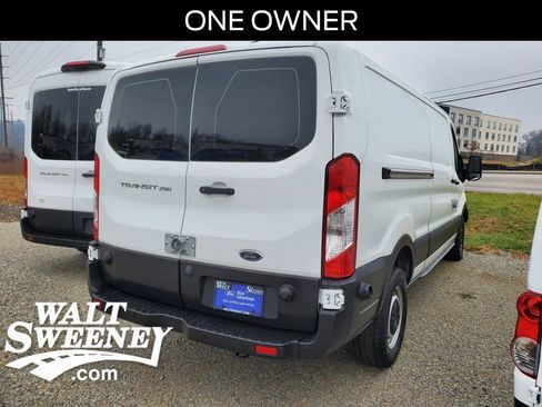Certified 2019 Ford Transit 250 148 Low Roof image 4