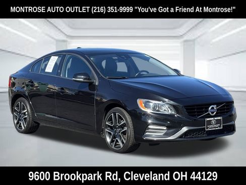Used 2018 Volvo S60 T5 Dynamic AWD/4WD image 49