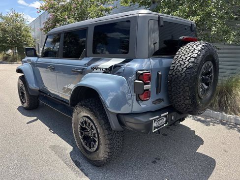Used 2024 Ford Bronco Raptor AWD/4WD image 3