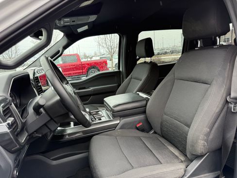 Used 2023 Ford F150 XLT w/ Equipment Group 302A High image 6