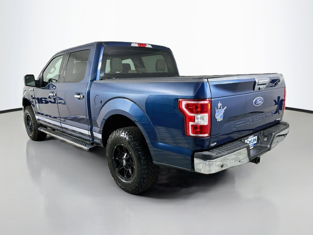Used 2018 Ford F150 XLT w/ Equipment Group 302A Luxury RWD image 5