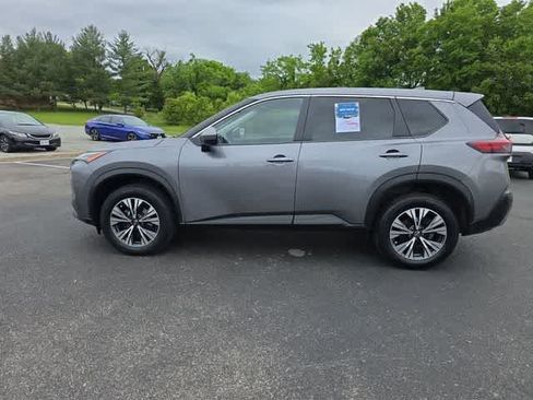 Used 2023 Nissan Rogue SV AWD/4WD image 10