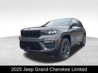 New 2025 Jeep Grand Cherokee Limited AWD/4WD 360° Tour