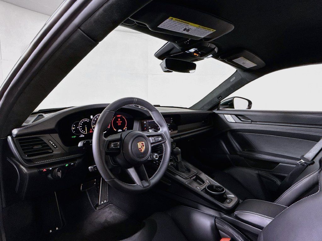 Certified 2026 Porsche 911 GT3 RWD image 11