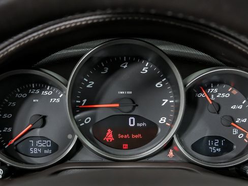 Used 2005 Porsche Boxster RWD image 30