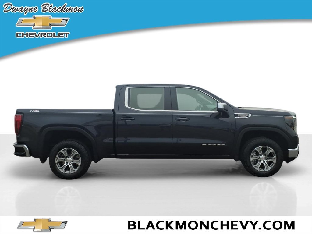 Used 2023 GMC Sierra 1500 SLE AWD/4WD image 2