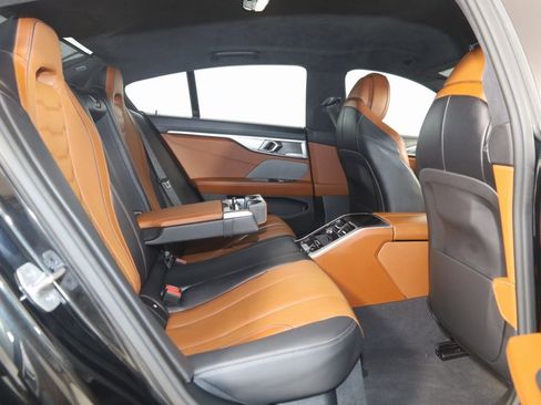 Used 2024 BMW ALPINA B8 xDrive Gran Coupe image 15