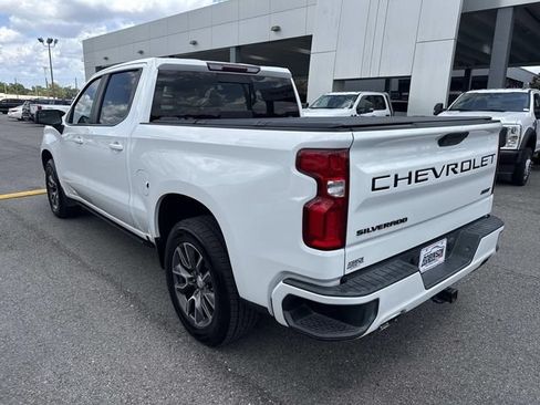 Used 2020 Chevrolet Silverado 1500 RST w/ All-Star Edition AWD/4WD image 7