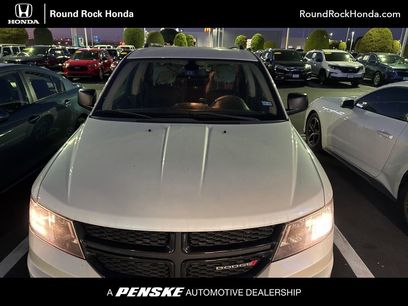 Used 2018 Dodge Journey SE w/ Popular Equipment Group