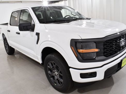 New 2026 Ford F150 STX w/ Equipment Group 200A AWD/4WD image 5