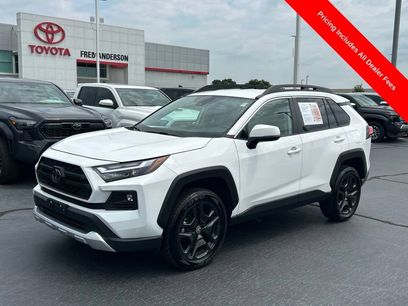 Used 2024 Toyota RAV4 Adventure