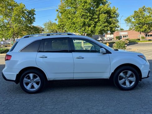 Used 2013 Acura MDX w/ Technology & Entertainment AWD/4WD image 6