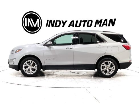 Used 2019 Chevrolet Equinox Premier image 7