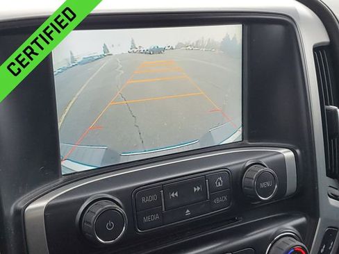 Used 2015 GMC Sierra 1500 SLE w/ SLE Value Package image 16