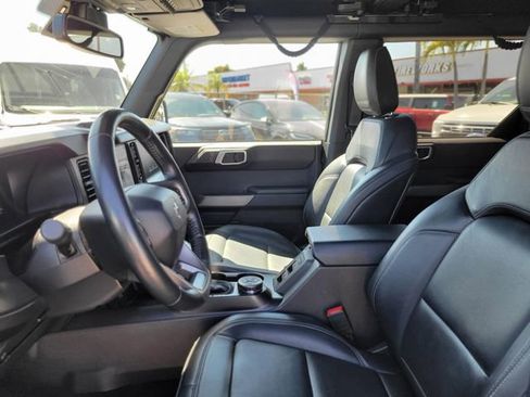 Used 2021 Ford Bronco First Edition image 17