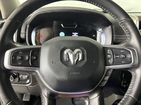 Used 2024 RAM 2500 Laramie w/ Safety Group AWD/4WD image 11