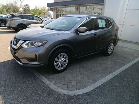 Used 2020 Nissan Rogue S AWD/4WD image 3