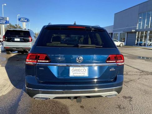 Used 2019 Volkswagen Atlas SEL image 4