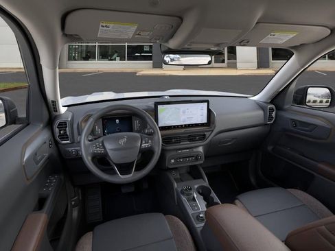 New 2026 Ford Bronco Sport Outer Banks w/ Outer Banks Tech Package+ AWD/4WD image 9